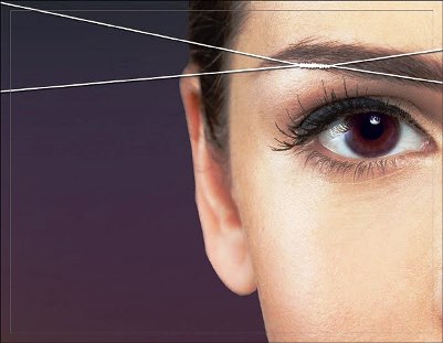 THREADING - EPILAÇÃO COM FIO 